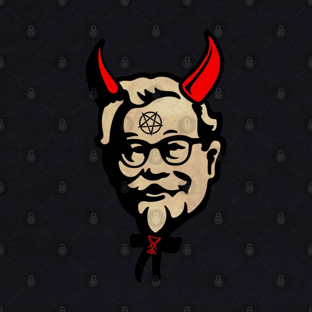 Colonel Satan by Montes